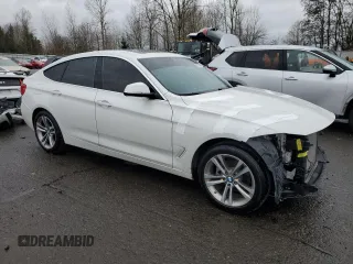 2017 BMW 3 Series 330i xDrive with VIN WBA8Z9C32HG827209, listed as a Copart auction lot 49128815 with 62,973 mi miles and Salvage Title. Bid and sale history available at carsss.com. Image 4.