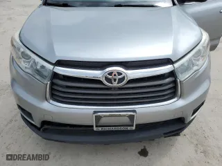 2016 Toyota Highlander LE with VIN 5TDZARFHXGS021175, listed as a Copart auction lot 51584205 with 106,508 mi miles and Salvage Title. Bid and sale history available at carsss.com. Image 12.
