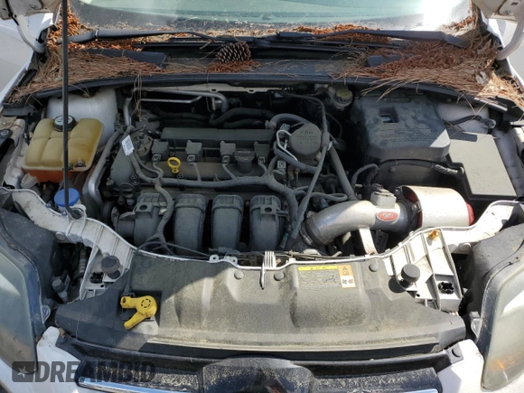 2012 Ford Focus Titanium с VIN 1FAHP3N20CL172807, выставлен на аукционе Copart как лот 57853205 с пробегом 111 531 миль миль и Чистый • Clean title. История ставок и продаж доступна на DreamBid. Изображение 11.