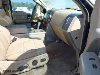 2007 Ford F-150 XLT with VIN 1FTPW12V97FA54240, listed as a IAAI auction lot 42040380 with 257,291 mi miles. Bid and sale history available at carsss.com. Image 5.