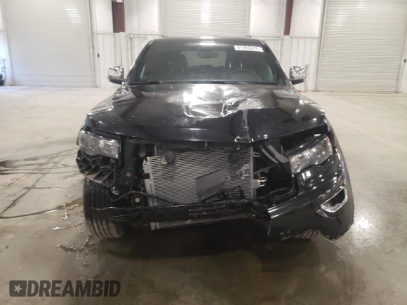 2018 Jeep Grand Cherokee Limited with VIN 1C4RJFBG1JC342817, listed as a Copart auction lot 51956915 with 63,923 mi miles and Salvage Title. Bid and sale history available at DreamBid. Image 5.