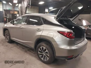 2021 Lexus RX with VIN 2T2HZMDA7MC292353, listed as a IAAI auction lot 41320034 with 29,571 mi miles. Bid and sale history available at carsss.com. Image 3.