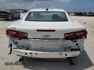 2020 Chevrolet Camaro 1LT z VIN 1G1FB1RSXL0103745, wystawiony jako Copart lot #60452065 z przebiegiem Nie podano mil oraz Czysty tytuł • Clean title. Historia ofert i sprzedaży dostępna na DreamBid. Obrazek 6.