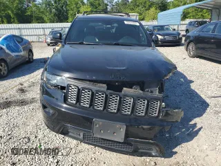 2018 Jeep Grand Cherokee Laredo with VIN 1C4RJFAG7JC249916, listed as a Copart auction lot 53446925 with 84,870 mi miles and Salvage title. Bid and sale history available at DreamBid. Image 5.