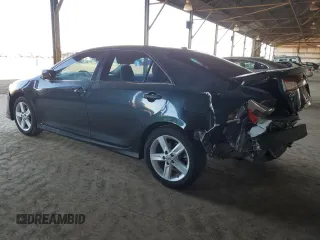 2012 Toyota Camry L with VIN 4T1BF1FK6CU146837, listed as a Copart auction lot 49733995 with 127,131 mi miles and Salvage Title. Bid and sale history available at carsss.com. Image 2.