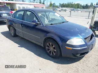 2004 Volkswagen Passat GLS с VIN WVWPD63B14P330715, выставлен на аукционе IAAI как лот 42517339 с пробегом 171 734 миль миль и . История ставок и продаж доступна на DreamBid. Изображение 1.
