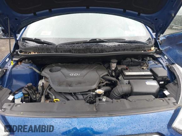 2016 Hyundai Accent SE with VIN KMHCT4AE1GU122712, listed as a IAAI auction lot 42026974 with 82,756 mi miles. Bid and sale history available at carsss.com. Image 10.