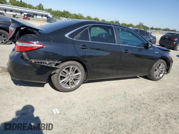 2015 Toyota Camry LE z VIN 4T1BD1FK0FU158184, wystawiony jako Copart lot #55705715 z przebiegiem 158 167 mil mil oraz Szkoda całkowita • Salvage title. Historia ofert i sprzedaży dostępna na DreamBid. Obrazek 3.