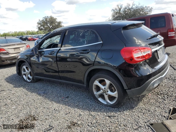 2019 Mercedes-Benz GLA with VIN WDCTG4EB6KU015084, listed as a Copart auction lot 52497255 with 98,941 mi miles and Clean Title. Bid and sale history available at carsss.com. Image 2.