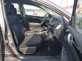 2017 Nissan Sentra SV with VIN 3N1AB7AP2HL644622, listed as a IAAI auction lot 41992213 with 83,296 mi miles and . Bid and sale history available at DreamBid. Image 5.