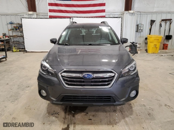 2018 Subaru Outback Limited with VIN 4S4BSANCXJ3366944, listed as a Copart auction lot 52195575 with 88,662 mi miles and Clean Title. Bid and sale history available at carsss.com. Image 5.