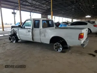 1999 Ford Ranger XL with VIN 1FTYR14V3XPB05881, listed as a Copart auction lot 44212825 with 336,424 mi miles and Salvage title. Bid and sale history available at DreamBid. Image 2.