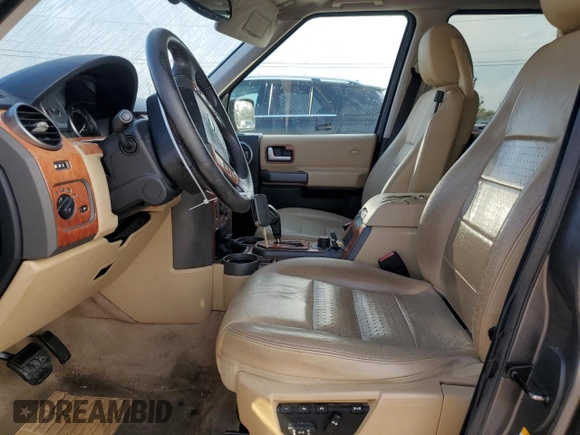 2005 Land Rover LR3 HSE with VIN SALAG25465A336737, listed as a Copart auction lot 72287084 with 164,417 mi miles and Clean title. Bid and sale history available at DreamBid. Image 7.