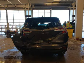 2019 Acura RDX with VIN 5J8TC2H35KL037014, listed as a IAAI auction lot 41554566 with 76,794 mi miles. Bid and sale history available at carsss.com. Image 17.