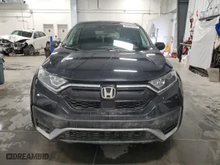 2021 Honda CR-V LX with VIN 2HKRW2H20MH215281, listed as a Copart auction lot 43356155 with 73,417 mi miles and Salvage Title. Bid and sale history available at carsss.com. Image 5.