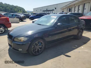 2010 BMW 3 Series 335i xDrive with VIN WBAPL3C52AA409026, listed as a Copart auction lot 68911564 with 223,570 mi miles and Salvage title. Bid and sale history available at DreamBid. Image 1.