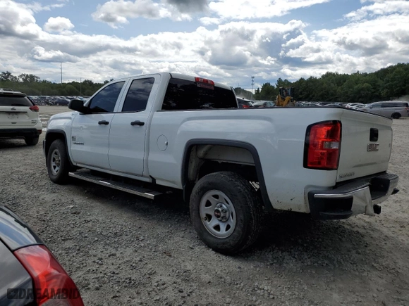 2016 GMC Sierra 1500 with VIN 1GTV2LEH2GZ287928, listed as a Copart auction lot 68159454 with 112,007 mi miles and Salvage Title. Bid and sale history available at carsss.com. Image 2.