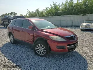 2009 Mazda CX-9 Grand Touring with VIN JM3TB38A690173807, listed as a Copart auction lot 46302595 with 257,742 mi miles and Salvage Title. Bid and sale history available at carsss.com. Image 12.