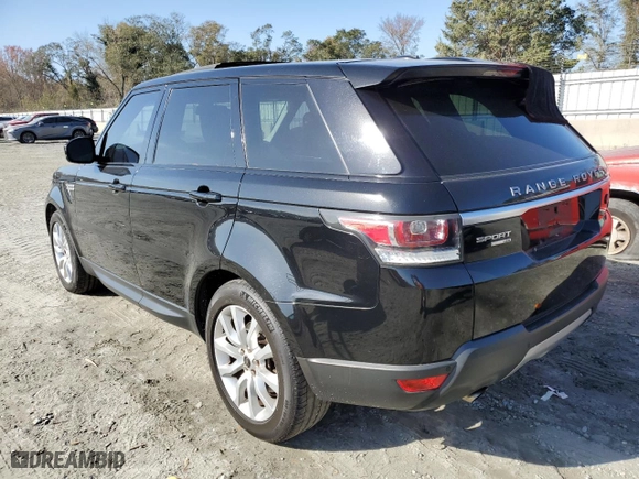 2014 Land Rover Range Rover Sport HSE with VIN SALWR2VFXEA302012, listed as a Copart auction lot 78683644 with 119,069 mi miles and Salvage Title. Bid and sale history available at carsss.com. Image 4.