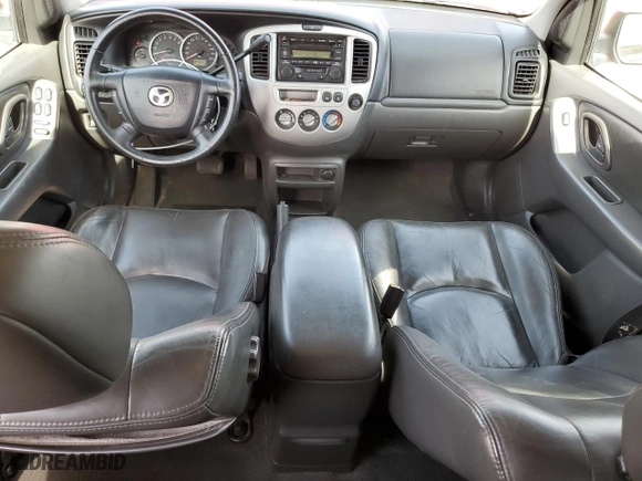 2004 Mazda Tribute ES with VIN 4F2CZ96194KM11284, listed as a Copart auction lot 45691165 with 167,176 mi miles and Salvage Title. Bid and sale history available at carsss.com. Image 8.