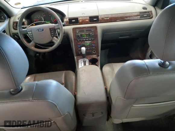 2006 Ford Five Hundred SEL with VIN 1FAHP27196G147559, listed as a Copart auction lot 48294135 with 170,767 mi miles and Clean Title. Bid and sale history available at carsss.com. Image 8.