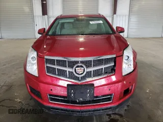2011 Cadillac SRX Luxury Collection z VIN 3GYFNDEY8BS534984, wystawiony jako Copart lot #57269635 z przebiegiem 173 981 mil mil oraz Szkoda całkowita • Salvage title. Historia ofert i sprzedaży dostępna na DreamBid. Obrazek 5.