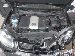 2007 Volkswagen Rabbit с VIN WVWDR71K47W166447, выставлен на аукционе IAAI как лот 42362143 с пробегом 143 689 миль миль и . История ставок и продаж доступна на DreamBid. Изображение 10.