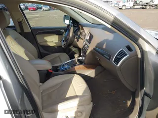 2015 Audi Q5 Premium Plus with VIN WA1DGAFP5FA127363, listed as a IAAI auction lot 41361233 with 112,555 mi miles. Bid and sale history available at carsss.com. Image 5.