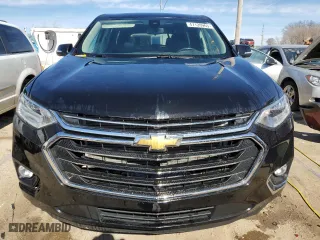 2021 Chevrolet Traverse Premier with VIN 1GNEVKKW8MJ250047, listed as a Copart auction lot 47120965 with 40,468 mi miles and Salvage Title. Bid and sale history available at carsss.com. Image 5.