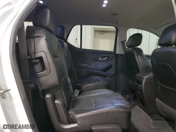 2019 Chevrolet Traverse LT Leather with VIN 1GNERHKW7KJ160912, listed as a Copart auction lot 45502425 with 103,649 mi miles and Salvage Title. Bid and sale history available at carsss.com. Image 12.