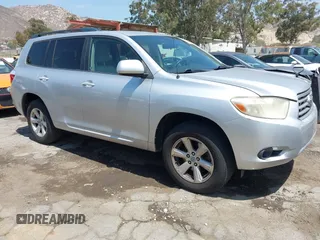 2010 Toyota Highlander with VIN JTEZK3EH6A2097014, listed as a IAAI auction lot 42283327 with 133,998 mi miles and . Bid and sale history available at DreamBid. Image 1.