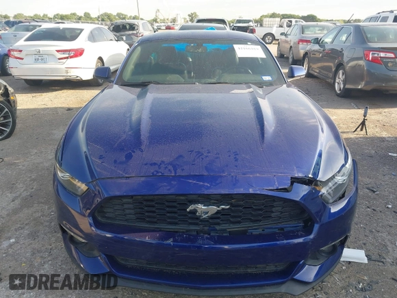 2016 Ford Mustang EcoBoost with VIN 1FA6P8TH5G5301324, listed as a IAAI auction lot 42166169 with 70,783 mi miles and . Bid and sale history available at DreamBid. Image 13.