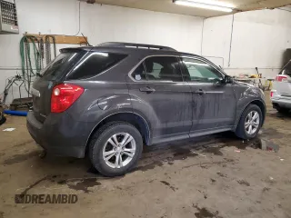 2014 Chevrolet Equinox LT with VIN 2GNALBEK7E6124256, listed as a Copart auction lot 88355585 with 167,802 mi miles and Salvage Title. Bid and sale history available at carsss.com. Image 3.