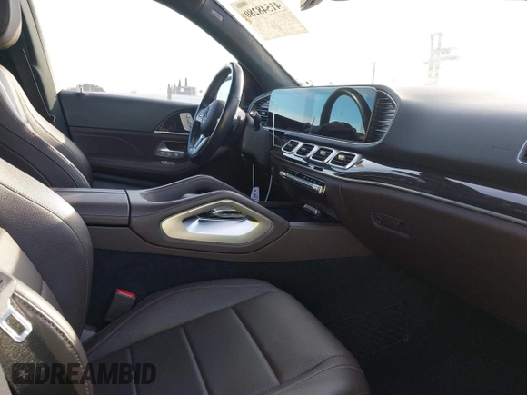 2021 Mercedes-Benz GLE 350 z VIN 4JGFB4JB8MA384259, wystawiony jako IAAI lot #41548280 z przebiegiem 59 852 mil mil oraz . Historia ofert i sprzedaży dostępna na DreamBid. Obrazek 5.