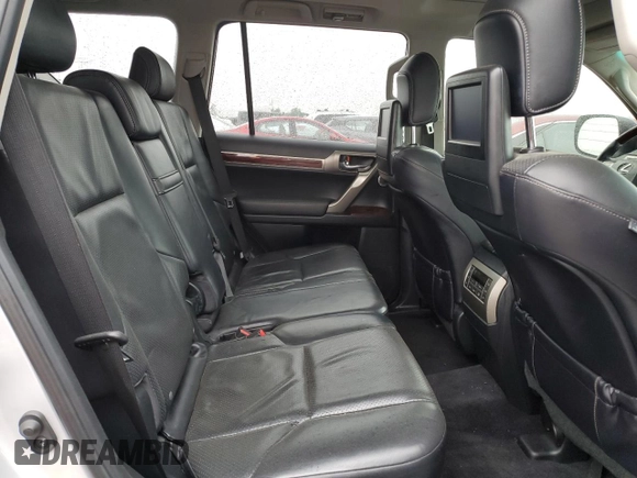 2010 Lexus GX 460 Premium with VIN JTJJM7FX5A5007839, listed as a Copart auction lot 57615045 with 175,289 mi miles and Clean title. Bid and sale history available at DreamBid. Image 11.