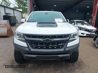 2019 Chevrolet Colorado 4WD ZR2 z VIN 1GCPTEE13K1166594, wystawiony jako IAAI lot #42374128 z przebiegiem 127 889 mil mil oraz . Historia ofert i sprzedaży dostępna na DreamBid. Obrazek 12.