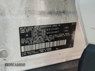 2019 Toyota RAV4 XLE with VIN 2T3P1RFV3KC037238, listed as a Copart auction lot 51245615 with 59,093 mi miles and Salvage Title. Bid and sale history available at carsss.com. Image 13.