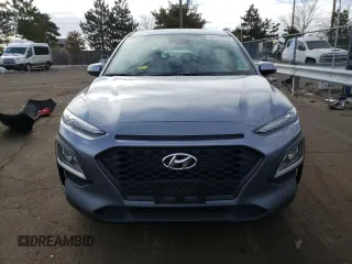 2019 Hyundai Kona SE with VIN KM8K1CAA9KU292480, listed as a Copart auction lot 40703773 with 34,744 mi miles. Bid and sale history available at carsss.com. Image 5.