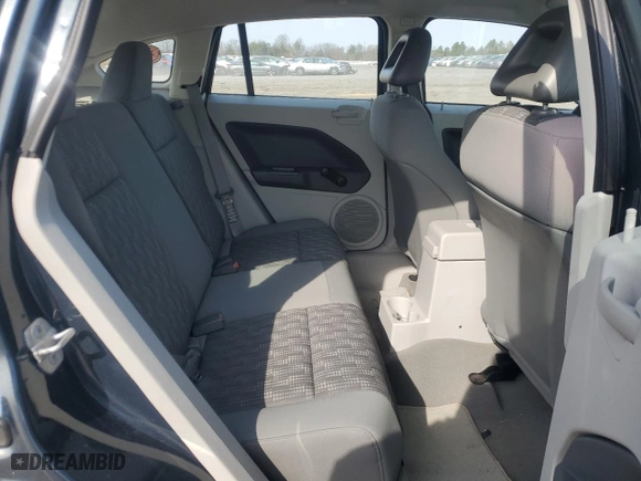 2007 Dodge Caliber with VIN 1B3HB28B47D240722, listed as a Copart auction lot 47819835 with 134,412 mi miles and Clean Title. Bid and sale history available at carsss.com. Image 11.