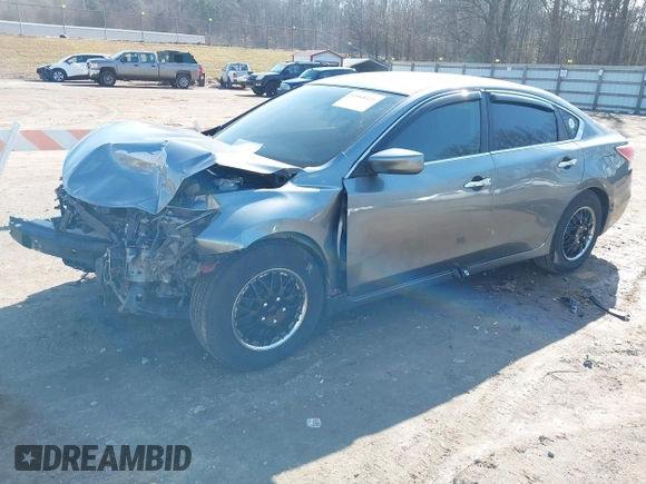 2014 Nissan Altima SL with VIN 1N4AL3AP8EC406015, listed as a IAAI auction lot 41468121 with 154,672 mi miles and . Bid and sale history available at DreamBid. Image 2.
