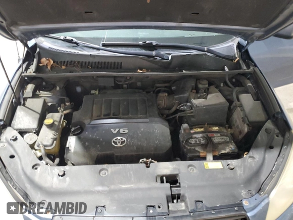 2008 Toyota RAV4 with VIN JTMBK35VX85065882, listed as a Copart auction lot 48311705 with 276,890 mi miles and Clean Title. Bid and sale history available at carsss.com. Image 12.