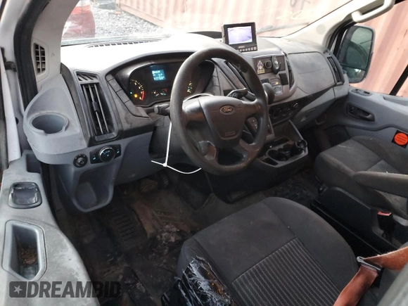 2016 Ford Transit Cargo с VIN 1FTYE1YMXGKB35423, выставлен на аукционе Copart как лот 84661054 с пробегом 377 028 миль миль и Чистый • Clean title. История ставок и продаж доступна на DreamBid. Изображение 8.