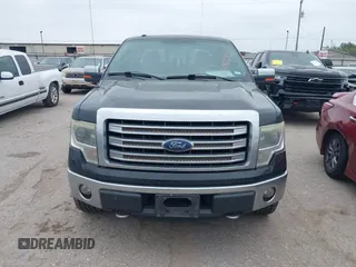 2014 Ford F-150 XL z VIN 1FTFW1EF0EKF90675, wystawiony jako IAAI lot #41922739 z przebiegiem 195 276 mil mil oraz . Historia ofert i sprzedaży dostępna na DreamBid. Obrazek 6.