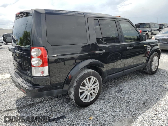 2010 Land Rover LR4 Lux with VIN SALAK2D45AA527687, listed as a Copart auction lot 60730895 with 157,497 mi miles and Salvage title. Bid and sale history available at DreamBid. Image 3.