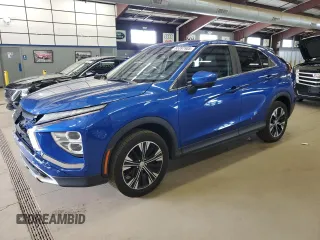 2022 Mitsubishi Eclipse Cross SE with VIN JA4ATWAA6NZ003651, listed as a Copart auction lot 65397405 with 220,238 mi miles and Clean title. Bid and sale history available at DreamBid. Image 1.