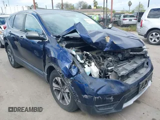 2017 Honda CR-V LX z VIN 7FARW5H34HE013885, wystawiony jako IAAI lot #41786001 z przebiegiem 85 870 mil mil oraz . Historia ofert i sprzedaży dostępna na DreamBid. Obrazek 1.