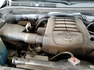 2018 Toyota Tundra SR5 with VIN 5TFEY5F16JX239119, listed as a Copart auction lot 56933705 with 83,682 mi miles and Salvage title. Bid and sale history available at DreamBid. Image 13.