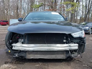 2013 Audi A5 Premium Plus with VIN WAULFAFH8DN015687, listed as a IAAI auction lot 41912597 with 114,218 mi miles. Bid and sale history available at carsss.com. Image 13.