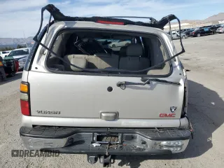 2004 GMC Yukon SLT z VIN 1GKEC13Z84J297911, wystawiony jako Copart lot #48617955 z przebiegiem 173 004 mil mil oraz Szkoda całkowita • Salvage title. Historia ofert i sprzedaży dostępna na DreamBid. Obrazek 6.