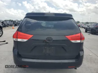 2012 Toyota Sienna XLE AAS с VIN 5TDYK3DC9CS242130, выставлен на аукционе Copart как лот 60423935 с пробегом 175 387 миль миль и Списание • Salvage title. История ставок и продаж доступна на DreamBid. Изображение 6.